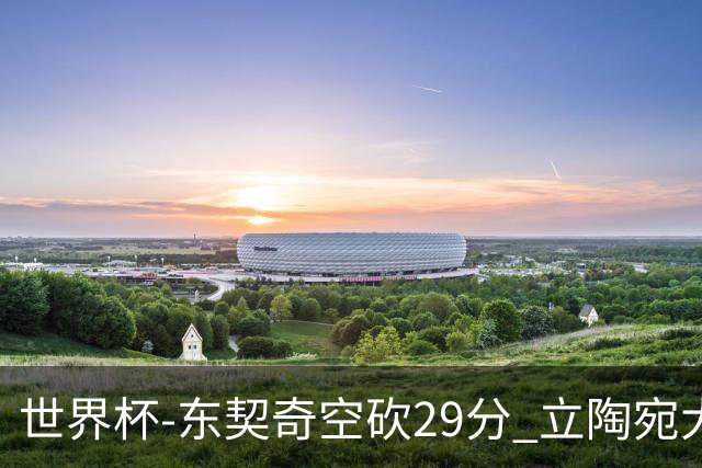 世界杯-东契奇空砍29分 立陶宛大胜斯洛文尼亚